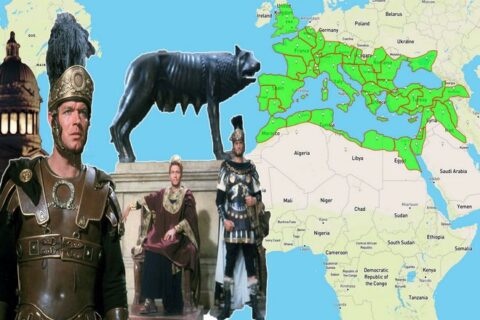 Что если бы Римская империя воссоединилась сегодня?