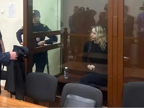 Владелица ювелирного дома Darvol получила семь лет колонии