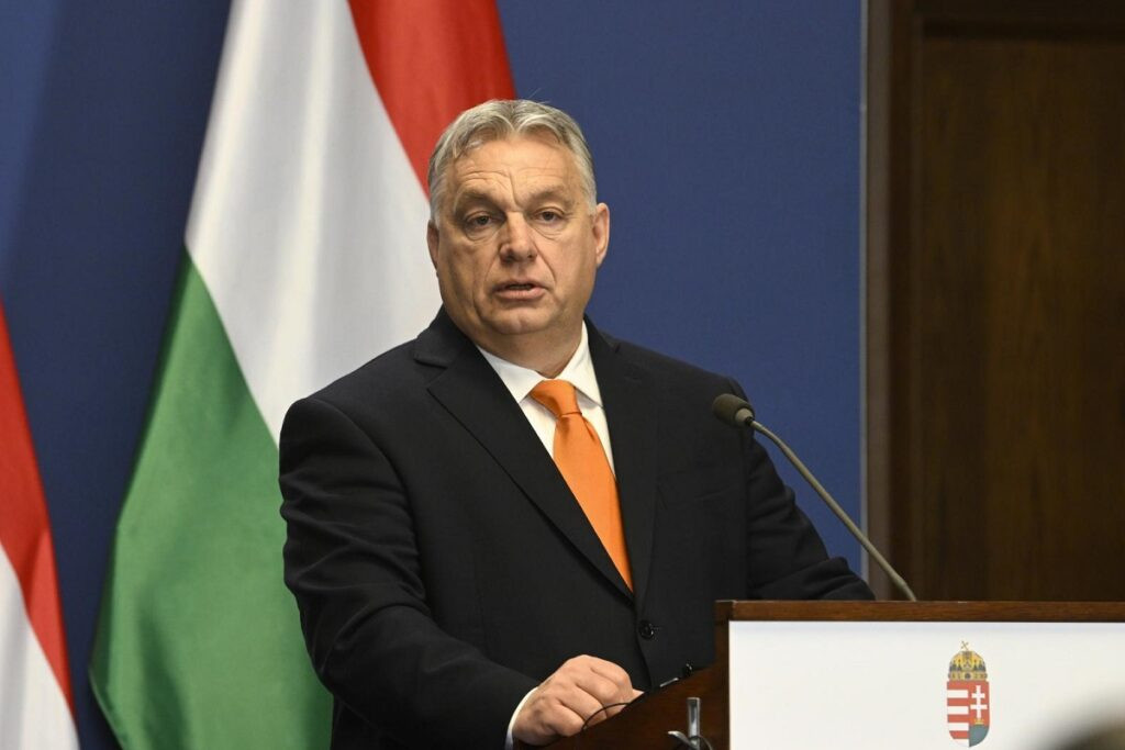Орбан назвал Украину врагом Венгрии
