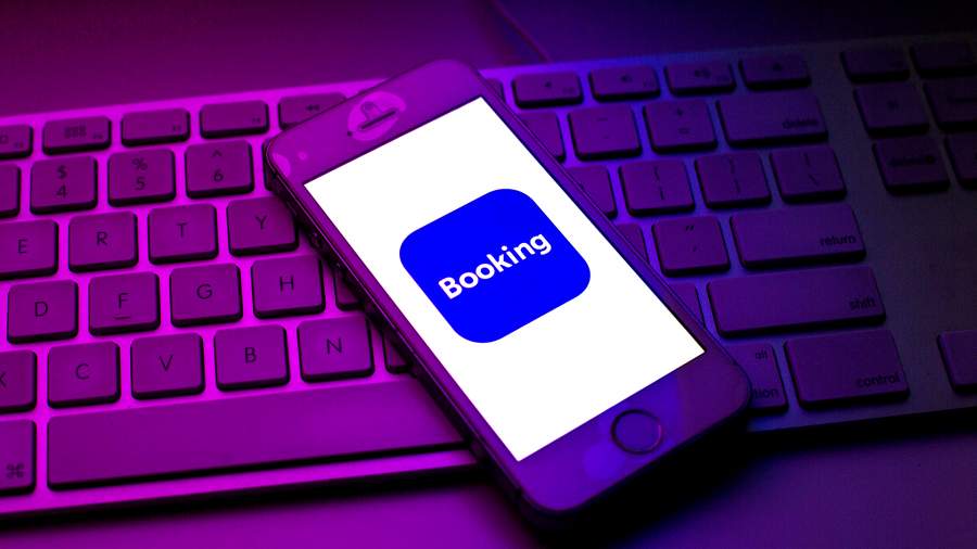 Суд раскрыл выручку Booking.com в России   