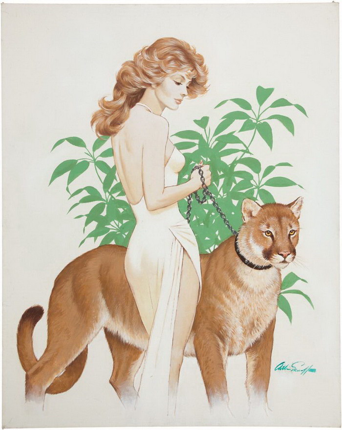 Любовь, лето, красота и природа 