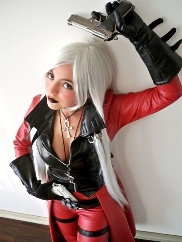Freundin Alte Cosplay Partnertausch