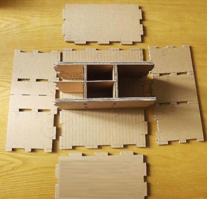 Уважительная причина не выбрасывать коробки от техники, или Как извлечь пользу из хлама Уважительная причина не выбрасывать коробки от техники, или Как извлечь пользу из хлама для дома и дачи,новая жизнь старых вещей