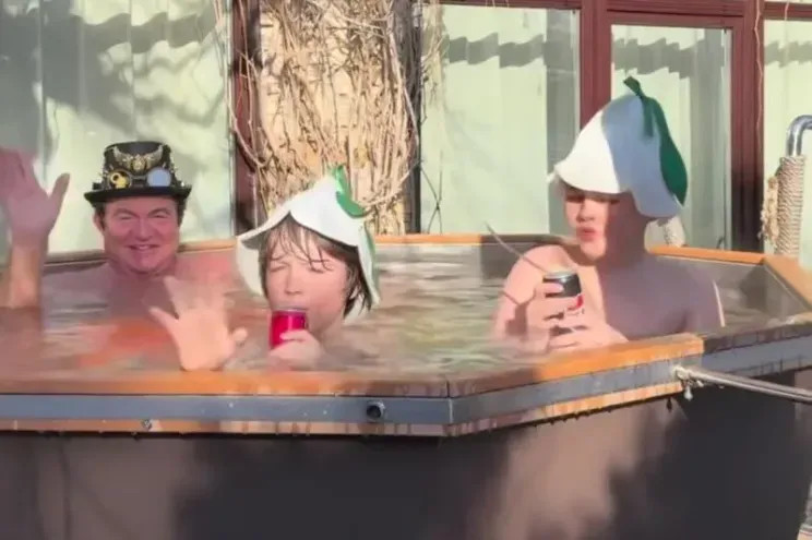 Сторис Полины Дибровой