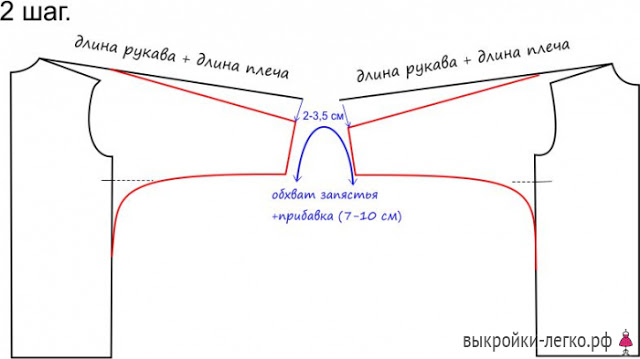 Одежда больших размеров...просто и стильно. Выкройки платья и жакета женские хобби,рукоделие,своими руками,шитье