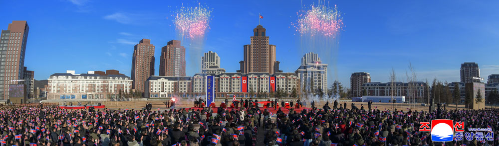 Ким Чен Ын открыл новый квартал для родственников бойцов, павших в СВО index,native-yes,ким ченын,Курская обл,[737471],Михаил Рябов,политнавигатора