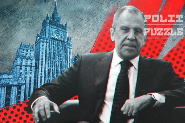 Улыбка Лаврова — визитная карточка России: журналисты объяснили возросшую популярность главы МИД
