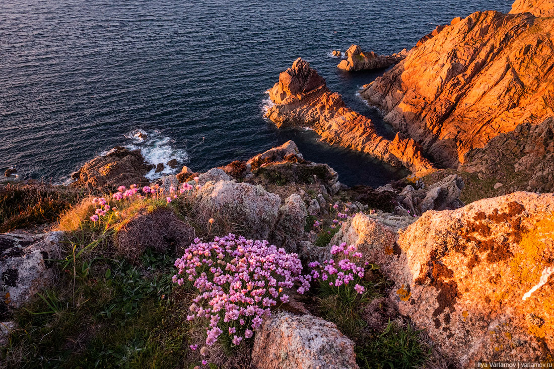 Джерси: британский рай для пенсионеров заграница,страны