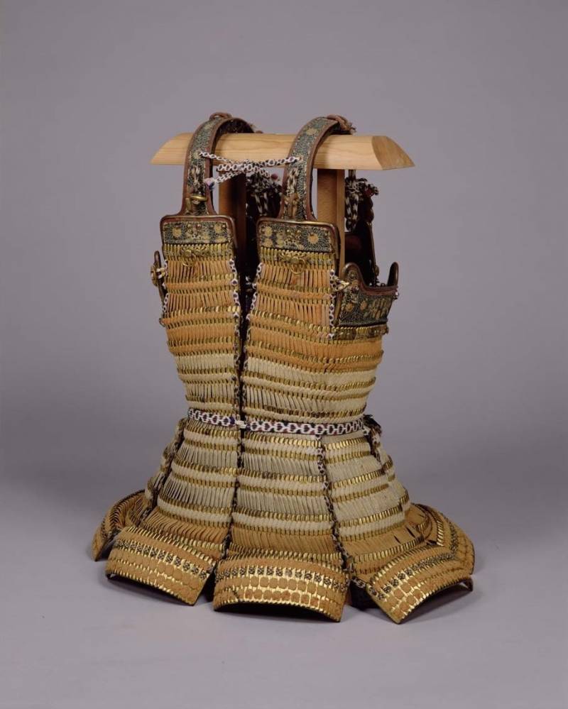 Токийский национальный музей: доспехи самураев от самого начала история