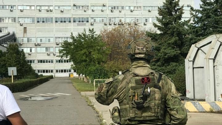 Киев хотел использовать журналистов для провокации на ЗАЭС — МО РФ