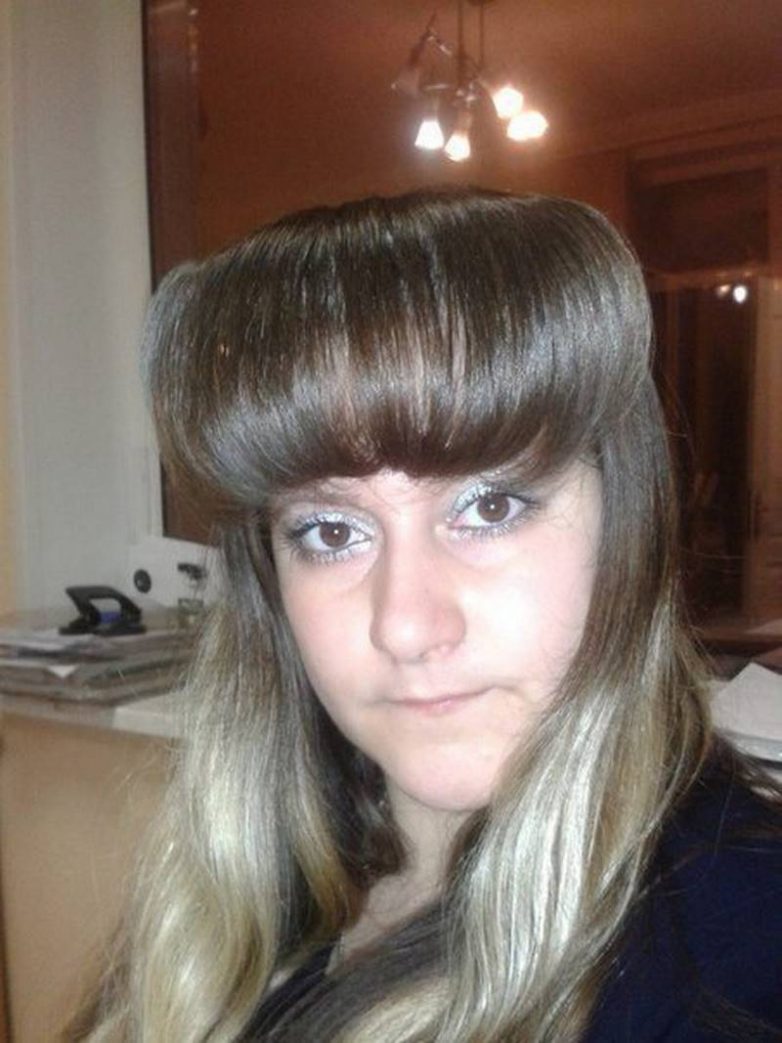 Они хотели сэкономить на салоне красоты, но что-то пошло не так Они хотели сэкономить на салоне красоты, но что-то пошло не так