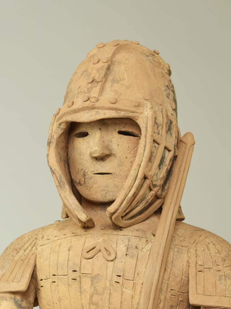 Токийский национальный музей: доспехи самураев от самого начала история