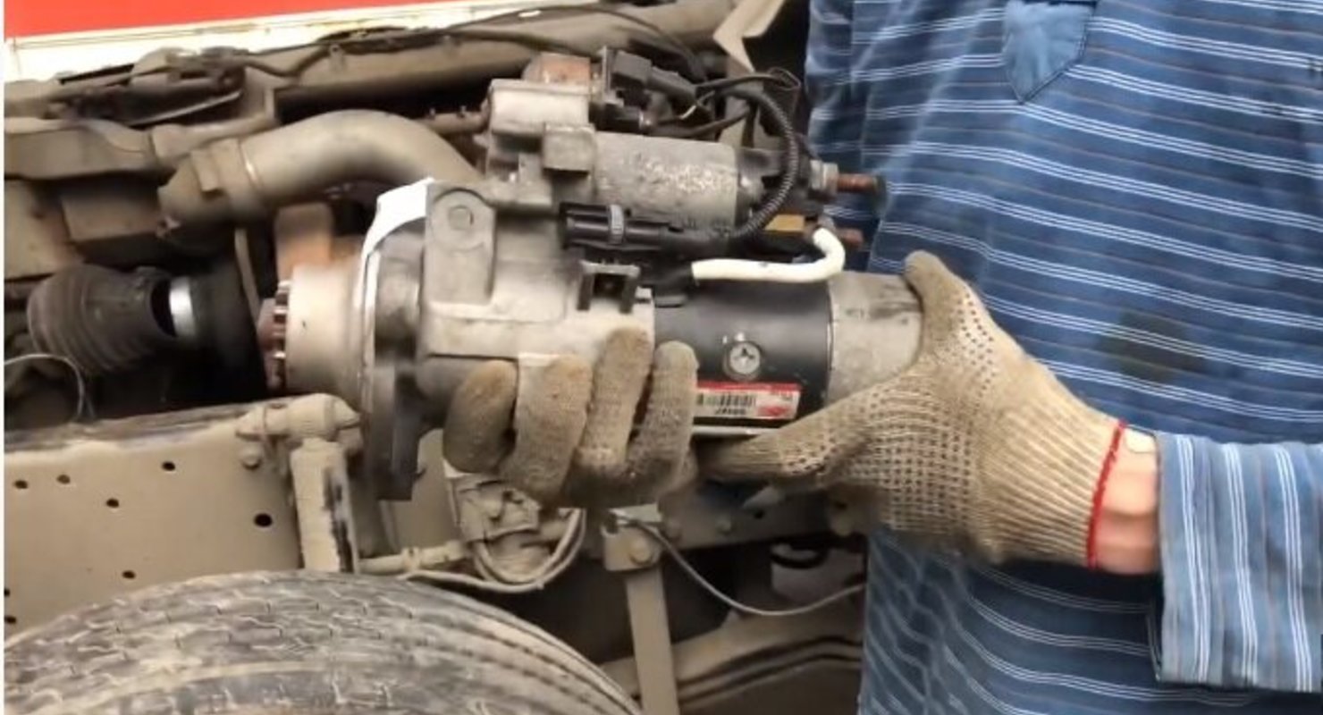 Как понять, что стартер автомобиля нуждается в ремонте