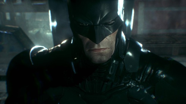 Новая игра Batman: Arkham оказалась полным перезапуском серии