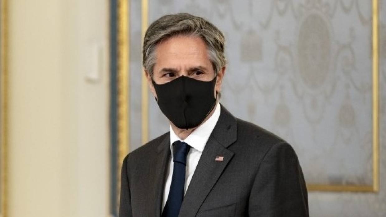 Блинкен заявил о необходимости выполнения Минских соглашений