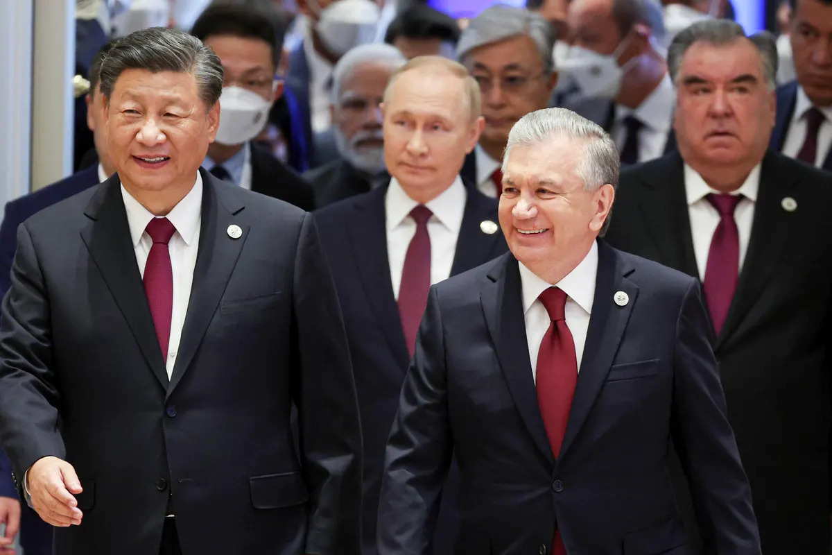 Узбекистан: БРИКС – как альтернатива незавидной участи периферии Запада геополитика