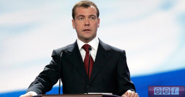 Дмитрий Медведев