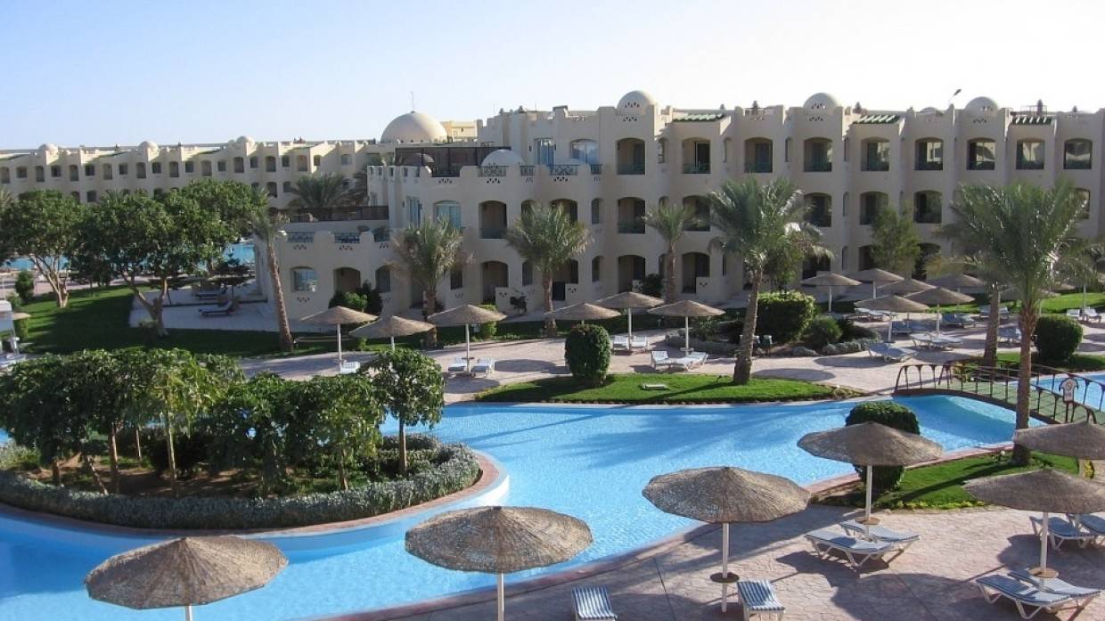 Россиянка отдохнула в пятизвездочном отеле в Египте и перечислила основные плюсы и минусы