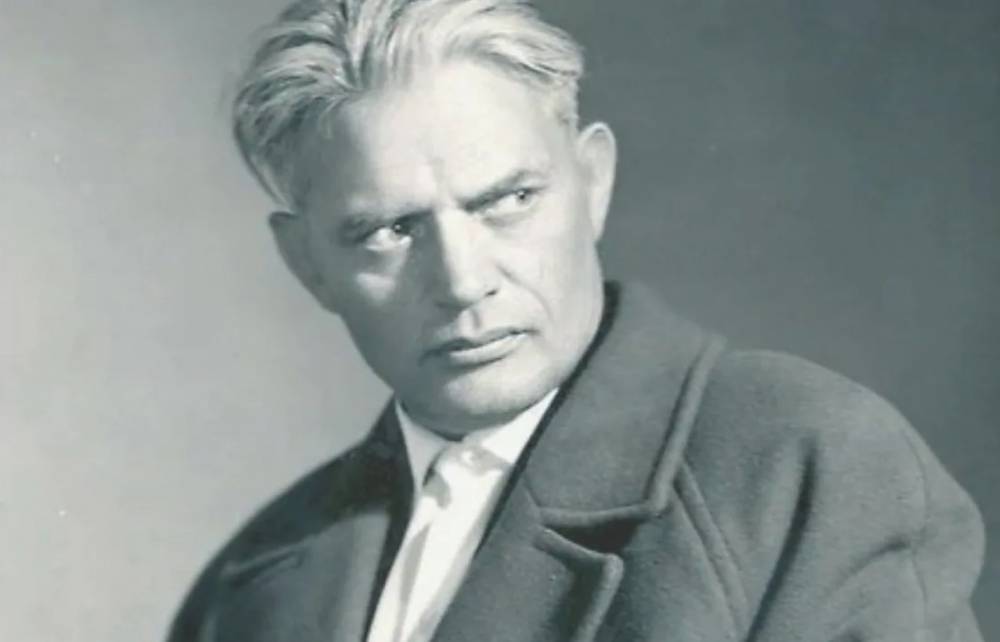 2 июня исполняется 110 лет со дня рождения писателя Алексея Черкасова