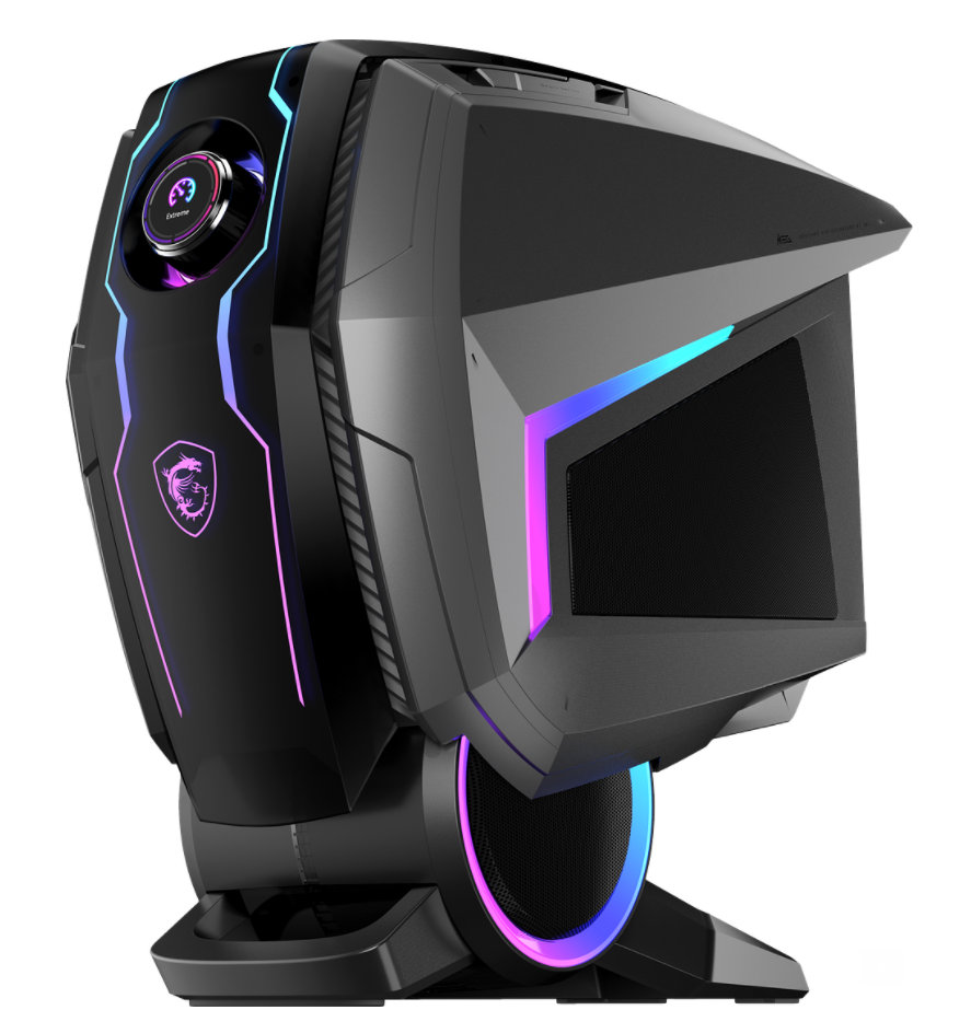 MSI MEG Эгида Ti5