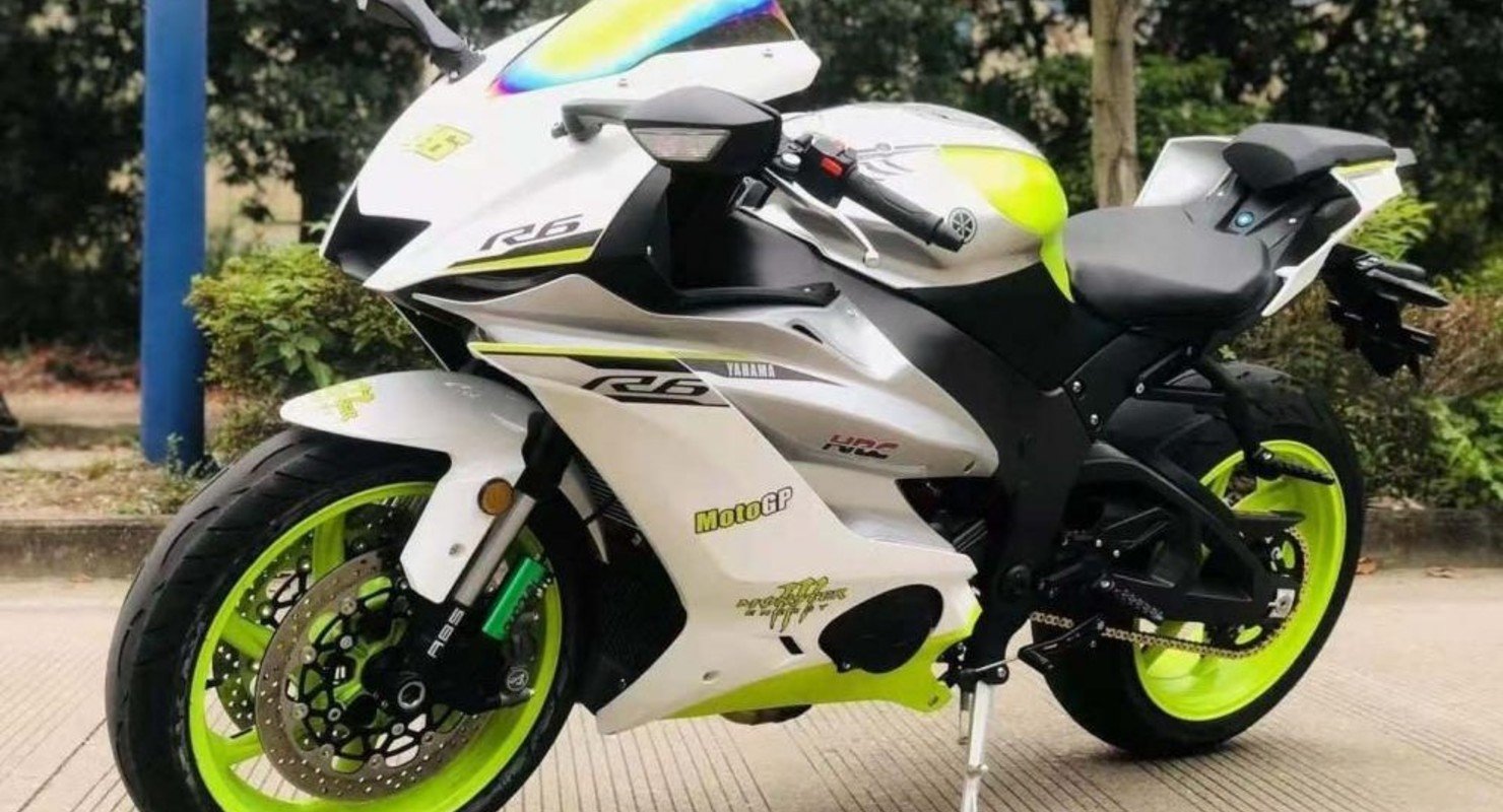 Huaying    Yamaha R6