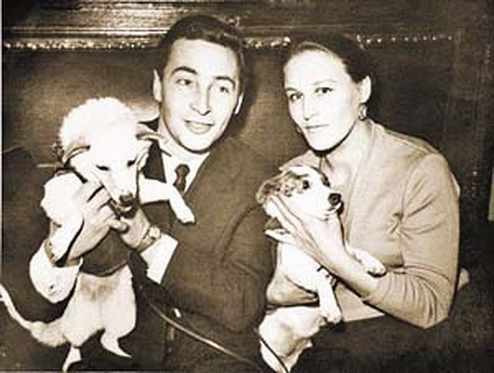 Самые яркие звездные пары в СССР Самые яркие звездные пары в СССР