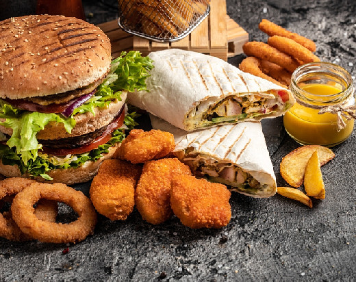 Ультраобработанные продукты связаны с преждевременной, но предотвратимой смертью