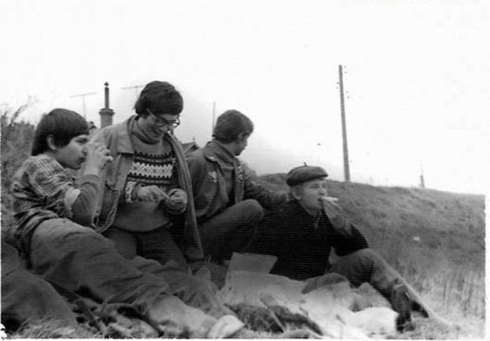 Колхоз, или вольница старшеклассников и студентов СССР, колхоз, ностальгия, овощебаза, трудовая повинность