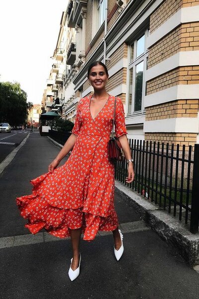 Как одеваются парижские модницы летом 2019: интересные идеи мода и красота,модные образы,стиль