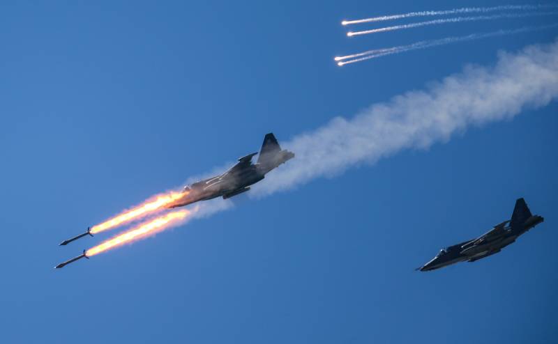 Украина «потеряла» свое небо, в нем теперь господствуют российские самолеты
