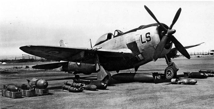 Противотанковые возможности американской авиации в годы Второй мировой войны Противотанковые возможности американской авиации в годы Второй мировой войны ввс,оружие