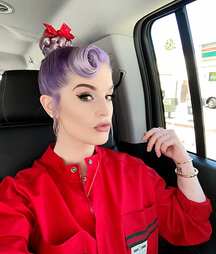 Келли Осборн рассказала, как похудела на 39 килограммов Келли Осборн рассказала, как похудела на 39 килограммов Звездные диеты и фитнес