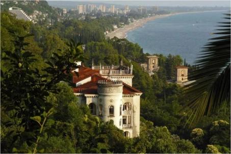 Кипящий политический котёл Абхазии мешает её развитию