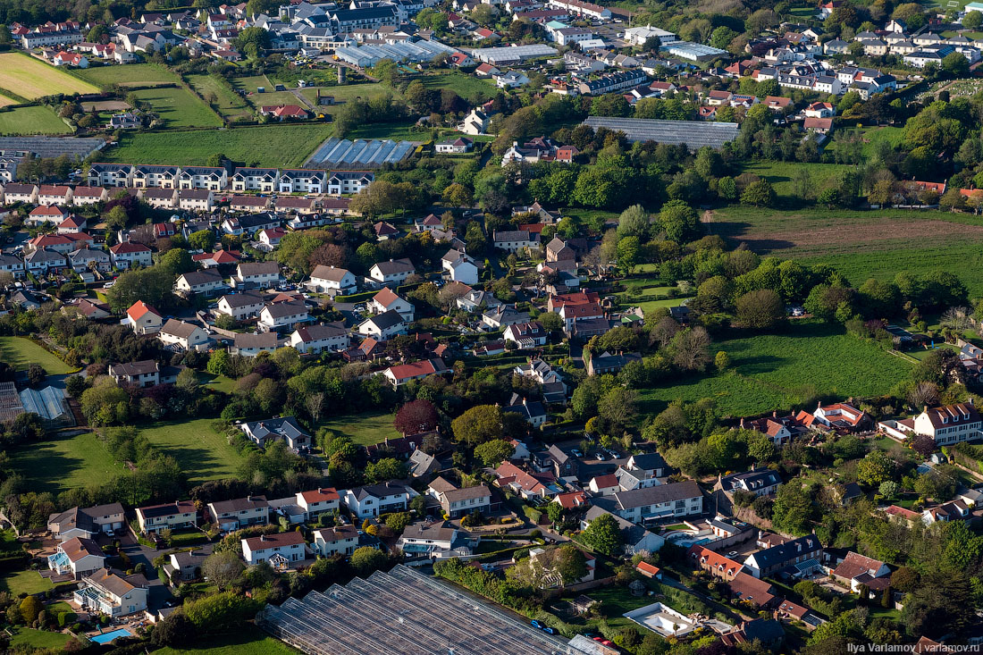 Джерси: британский рай для пенсионеров заграница,страны