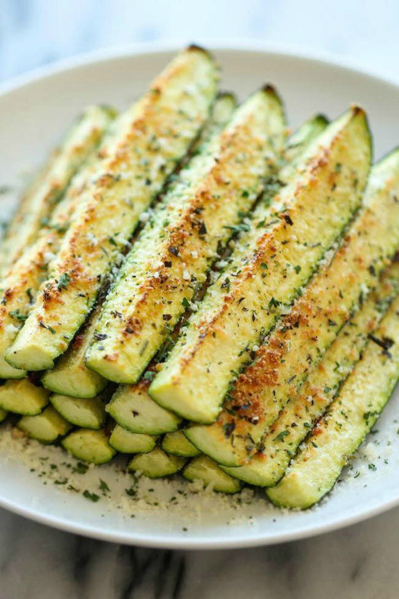 вкусные блюда из овощей