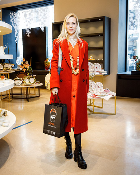 Зара, Елена Крыгина и другие гости вечеринки Виктории Шеляговой в честь Масленицы Звезды,Новости о звездах