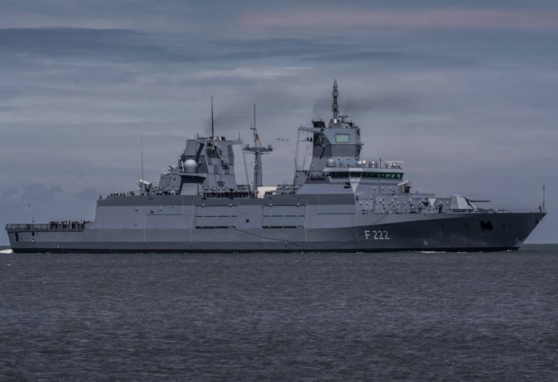 Мы и они: флотские потрясения вмф