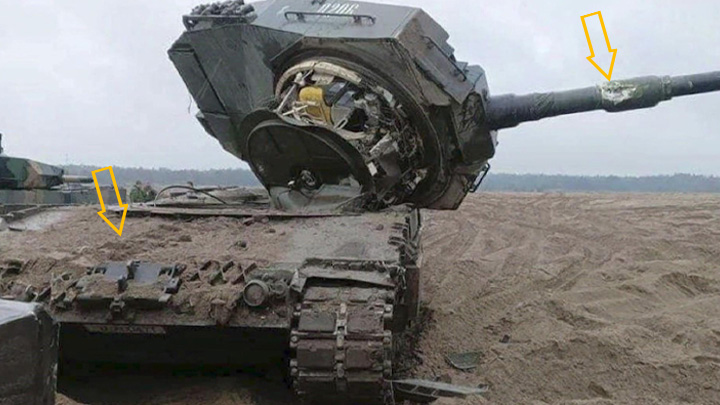 ПОЛЬСКИЙ ИНСТРУКТОР ПОТЕРЯЛ ДАР РЕЧИ: ПРОТИВ РОССИИ ГОТОВЯТ АРМИЮ ДВОЕЧНИКОВ геополитика,оружие,украина