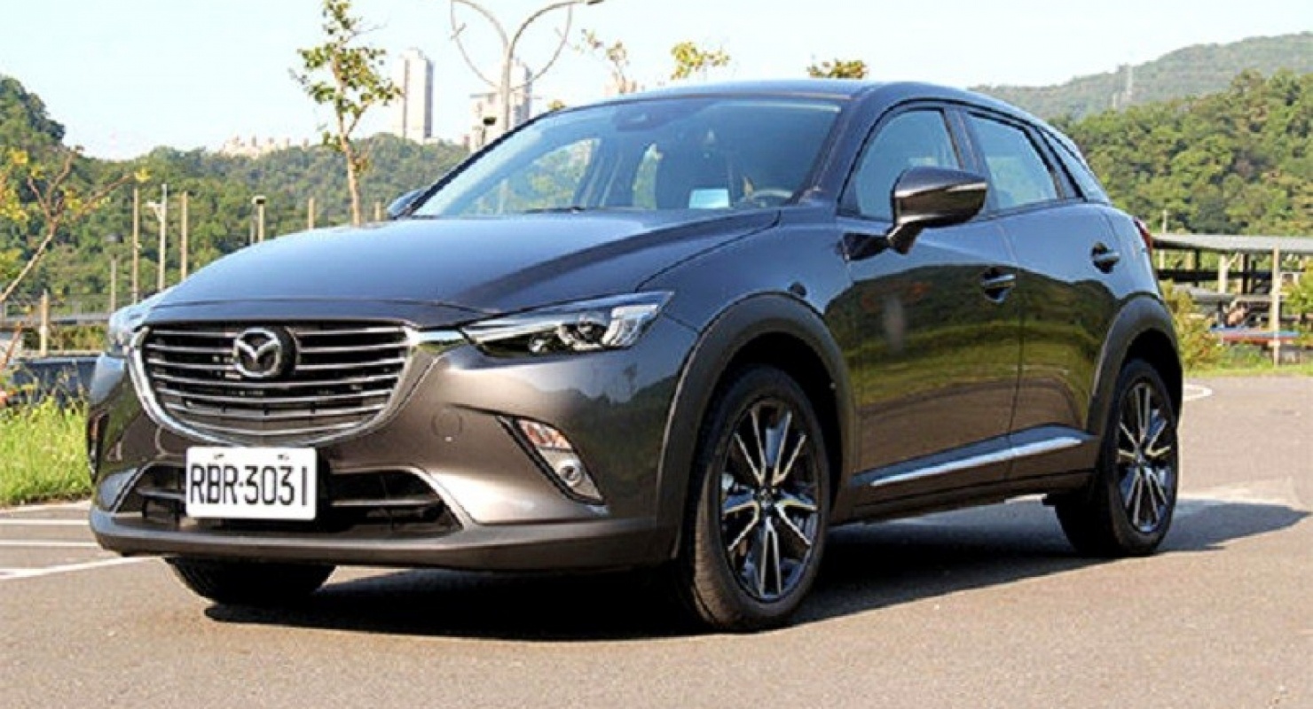 Собрана первая партия кроссоверов Mazda CX-50 