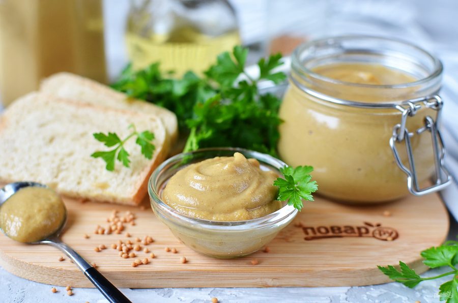 Как сделать домашнюю горчицу: главные секреты и лучшие рецепты рецепты,соусы и приправы