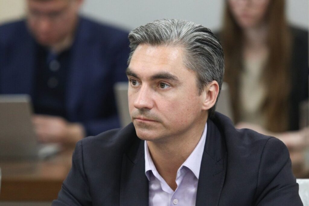 Депутата Андрея Свинцова исключили из ЛДПР