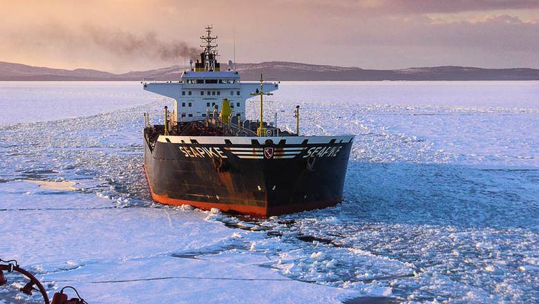 Арктический узел: нужен ли России Северный морской путь россия
