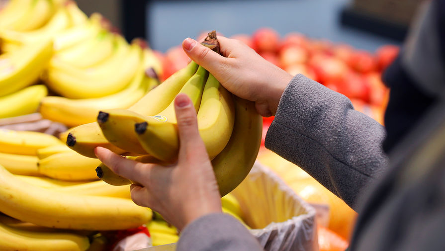 Биолог Лялина: бананы и другие богатые калием фрукты помогают снизить давление