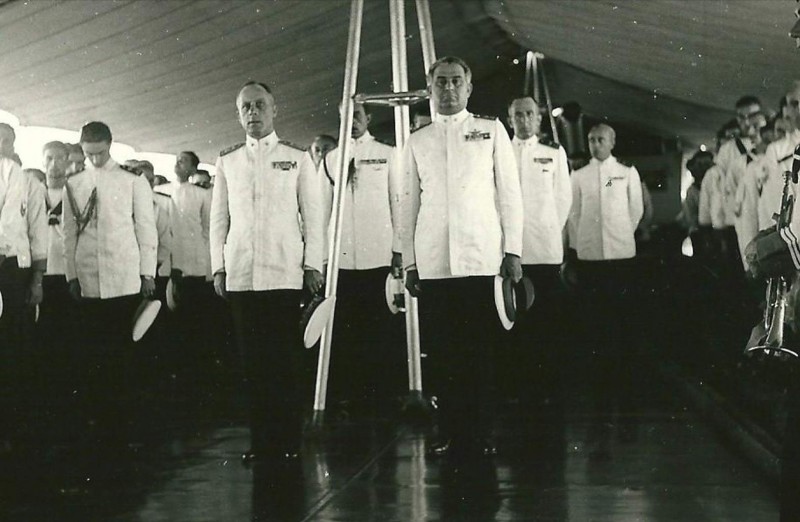 История настоящего морского офицера и сына своего отечества Луиджи Сансонетти История настоящего морского офицера и сына своего отечества Луиджи Сансонетти вмф,история