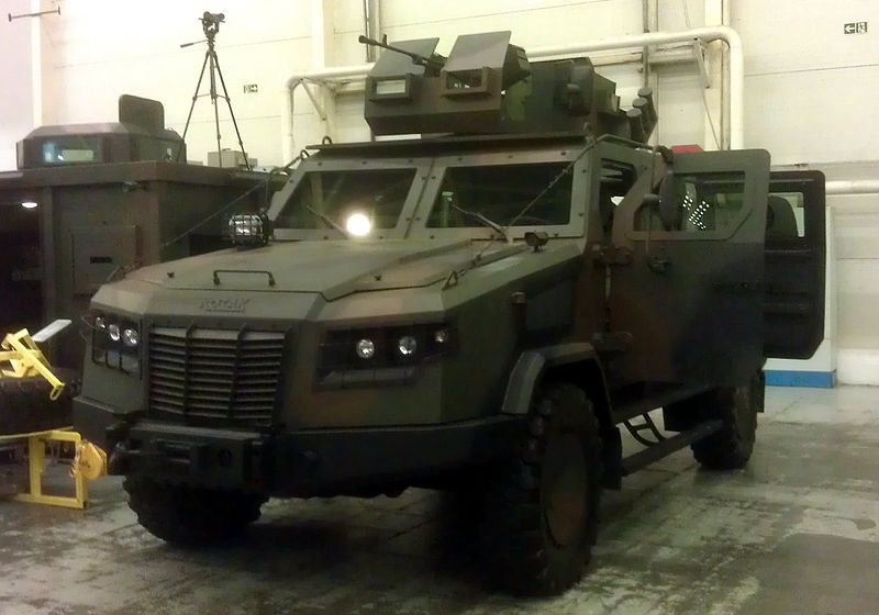 Бронетанковая эпопея. Опыта нет, заказы есть Бронетанковая эпопея. Опыта нет, заказы есть оружие