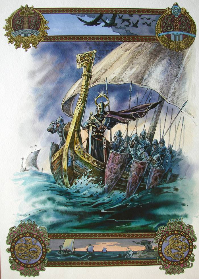 Домонгольская Русь в балладах А. К. Толстого Домонгольская Русь в балладах А. К. Толстого история