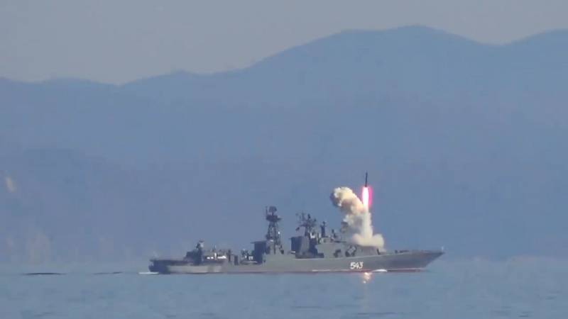 Новые возможности «Маршала Шапошникова» вмф