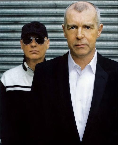 Осенняя грусть "Pet Shop Boys" ("Burning the heather")