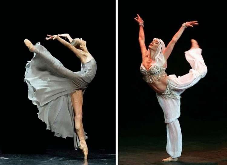 Откровенно об Анастасии Волочковой: чем она отличается от балерин Откровенно об Анастасии Волочковой: чем она отличается от балерин