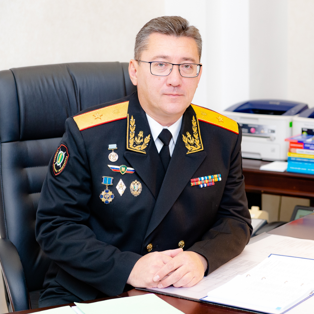 Сайт военной генеральной прокуратуры